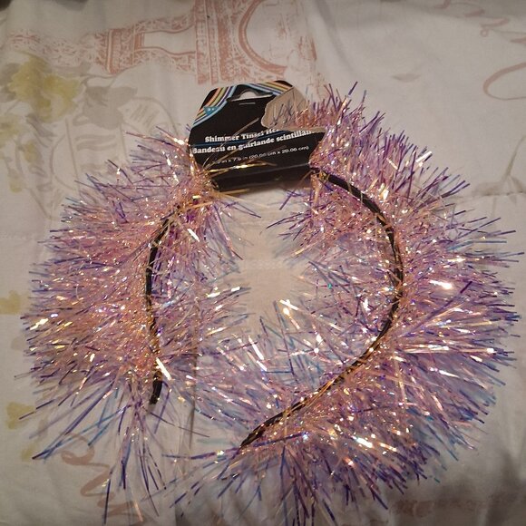 GIRLS PLAYFUL HEADBAND - Picture 1 of 1